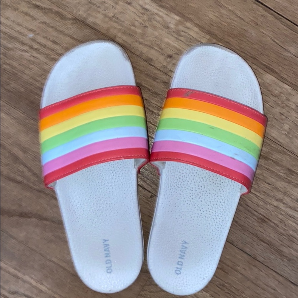 Old Navy Flip Flops
